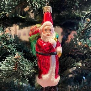 MS Traditional Christmas Tree Decoration